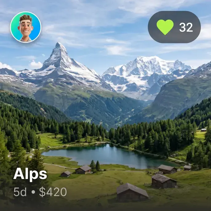 Alps Template
