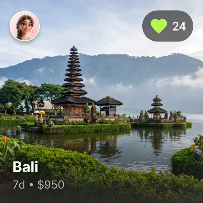 Bali Template