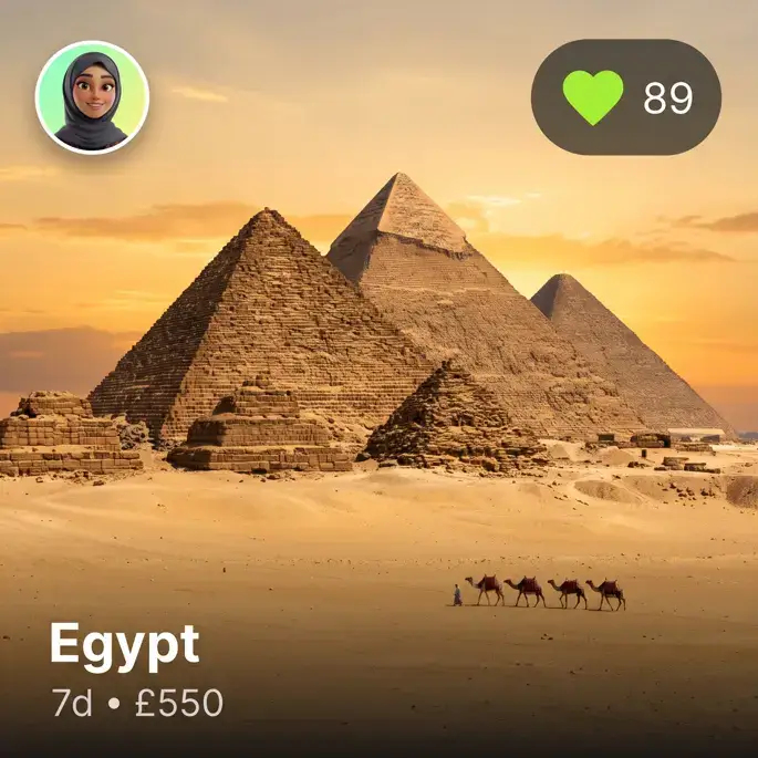 Egypt Template