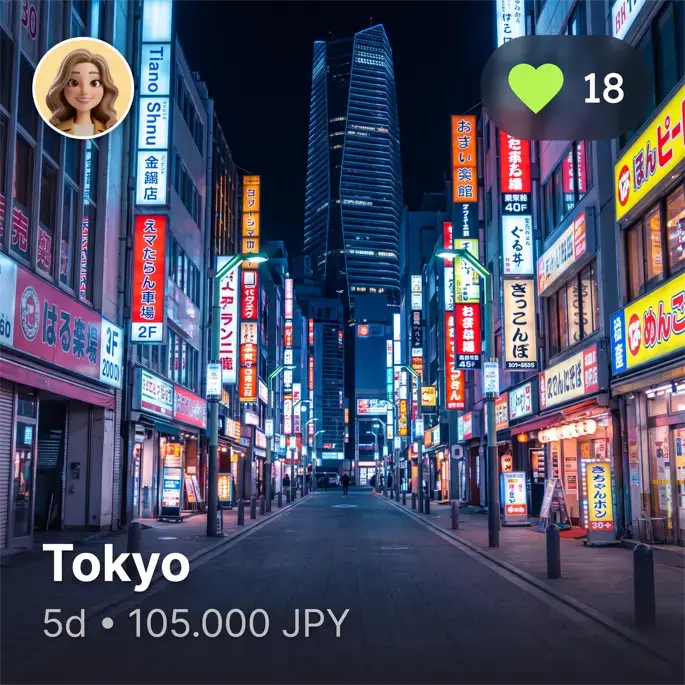 Tokyo Template